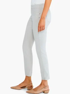 Online NIC+ZOE All Day Denim Slim Jean Cobblestone