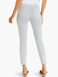 Outlet NIC+ZOE All Day Denim Slim Jean Cobblestone