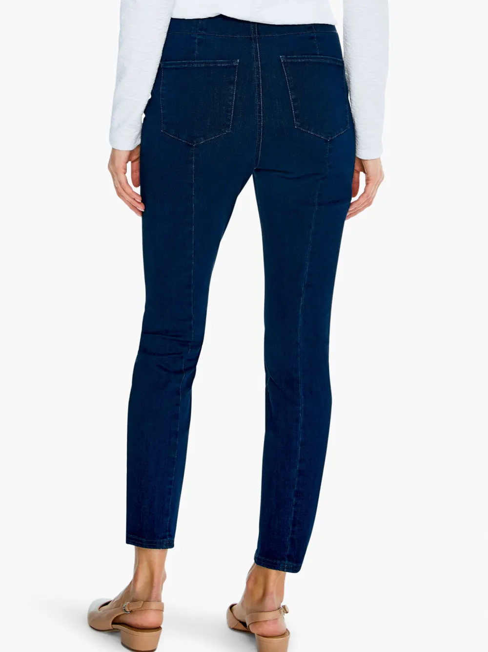 Hot NIC+ZOE All Day Slim Jean Atlas