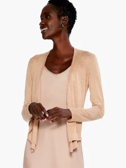 Flash Sale NIC+ZOE All Year 4-Way Cardigan Canvas