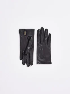 Shop NIC+ZOE Amato - Lambskin Glove Black