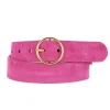 Shop NIC+ZOE B Brave - Aviva Belt Pink