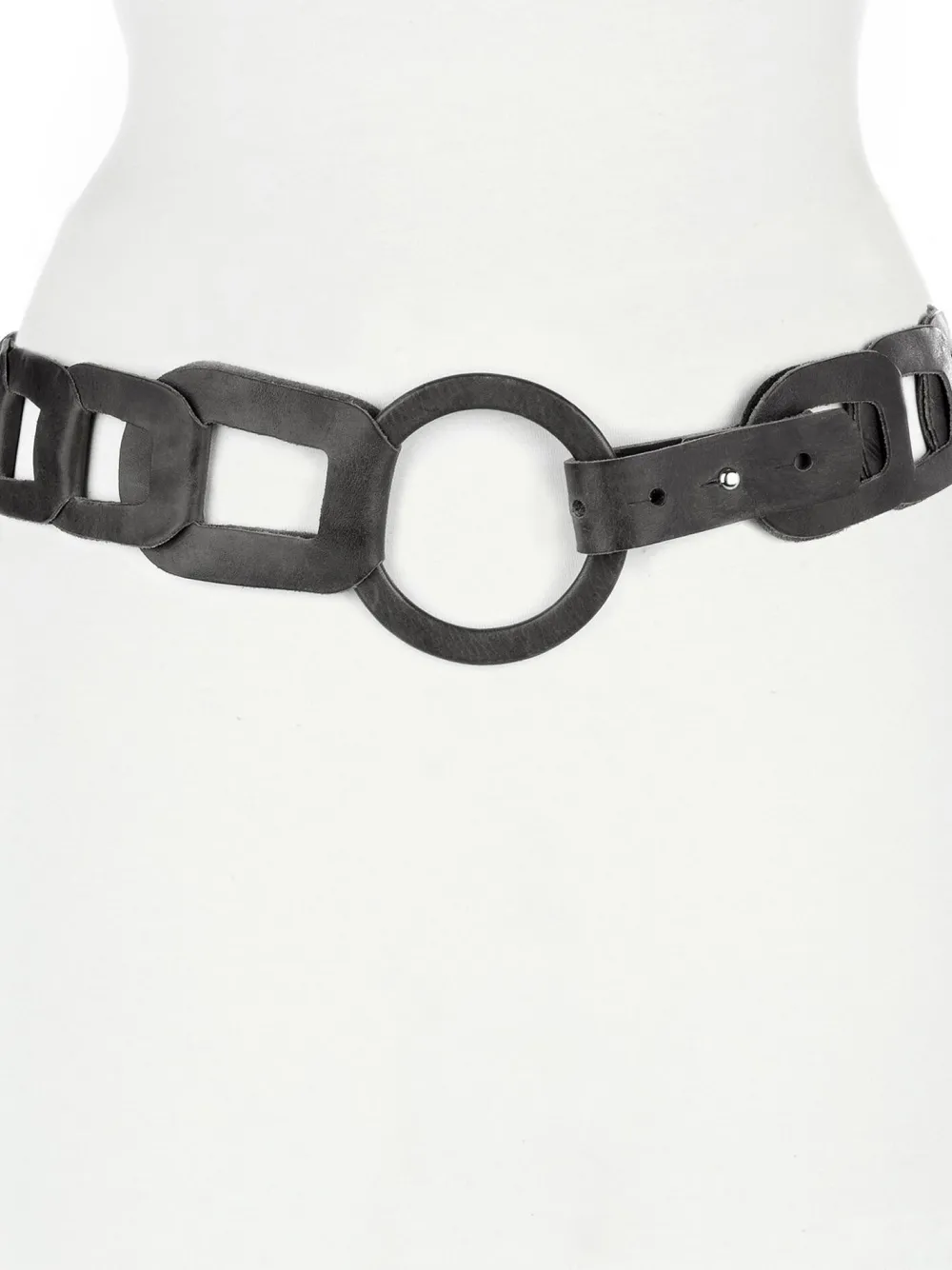 Fashion NIC+ZOE B Brave - Inian Belt Black