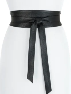 Clearance NIC+ZOE B Brave - Mananas Belt Black