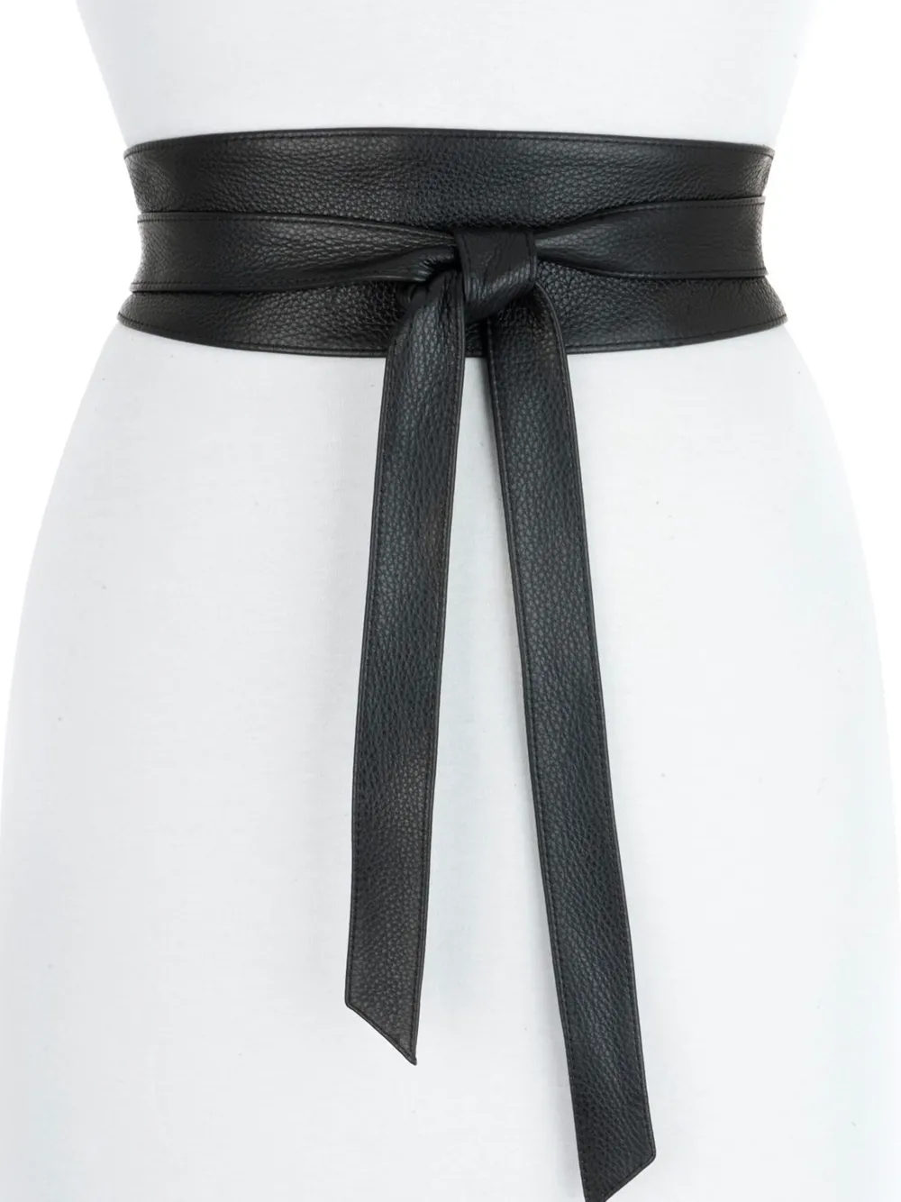 Clearance NIC+ZOE B Brave - Mananas Belt Black