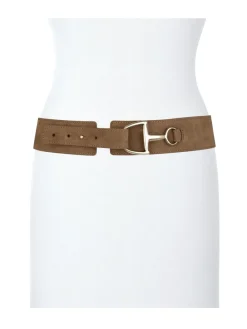 Cheap NIC+ZOE B Brave - Yera Belt Tan