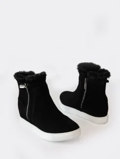 Cheap NIC+ZOE Blondo Waterproof Glade Sneaker Black