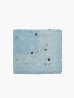 Best Sale NIC+ZOE Chan Luu - Embroidered Bandana Air