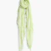 Best NIC+ZOE Chan Luu - Tie Dye Scarf Kiwi