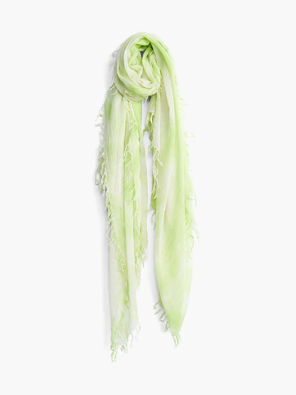 Best NIC+ZOE Chan Luu - Tie Dye Scarf Kiwi