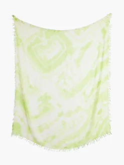 Best NIC+ZOE Chan Luu - Tie Dye Scarf Kiwi
