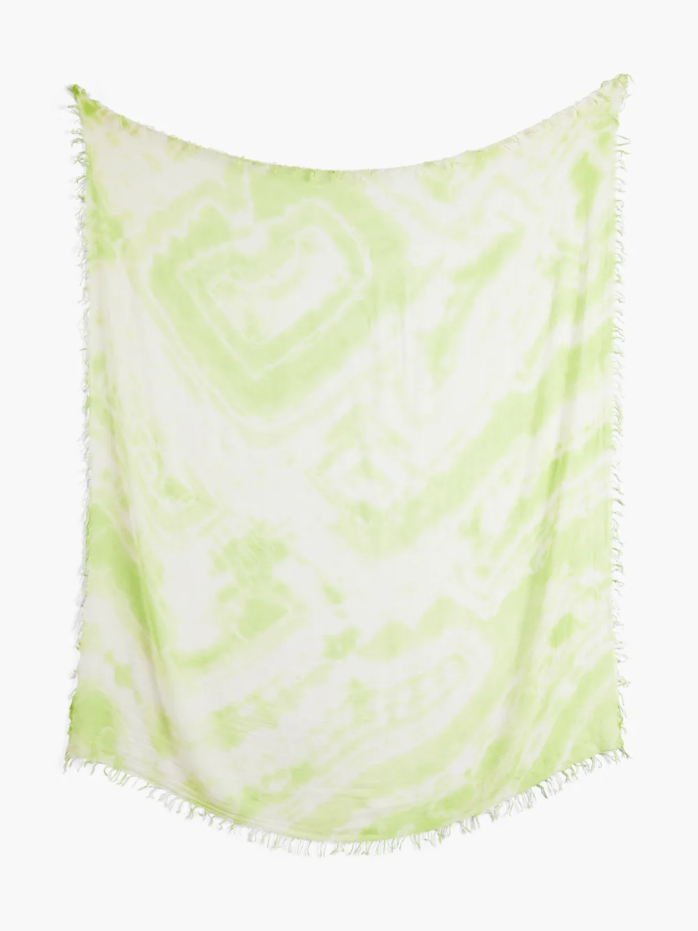 Best NIC+ZOE Chan Luu - Tie Dye Scarf Kiwi