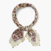 Fashion NIC+ZOE Chan Luu - Trimmed Bandana Cream