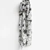 Shop NIC+ZOE Chan Luu Floral Scarf White