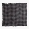 Online NIC+ZOE Chan Luu Plaid Long Scarf Purple Mix