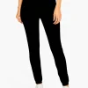 Discount NIC+ZOE Cloud Knit Legging Black Onyx