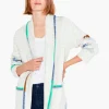 Best NIC+ZOE Cold Moon Cardigan Neutral Multi