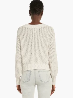 Discount NIC+ZOE Cool Breeze Sweater Neutral Mix