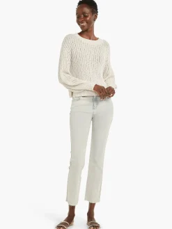 Discount NIC+ZOE Cool Breeze Sweater Neutral Mix