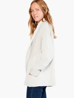 Cheap NIC+ZOE Cozy Days Knit Jacket Neutral Mix
