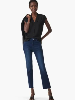 Discount NIC+ZOE Emerge Tank Black Onyx