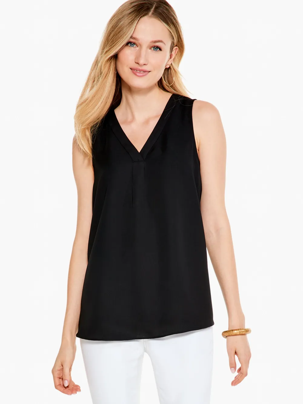 Best NIC+ZOE Everyday Tank Black Onyx