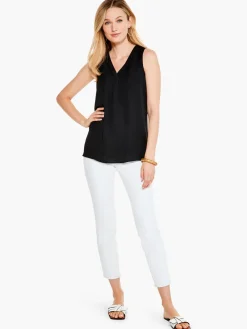 Outlet NIC+ZOE Everyday Tank Black Onyx