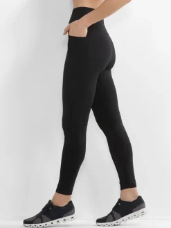 Online NIC+ZOE Flexfit 7/8 Pocket Legging Black Onyx