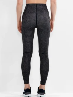 Shop NIC+ZOE Flexfit Batik Geo 7/8 Pocket Legging Neutral Multi