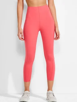 Store NIC+ZOE Flexfit Crop Pocket Legging Punch