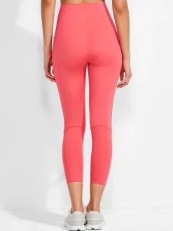 Clearance NIC+ZOE Flexfit Crop Pocket Legging Punch