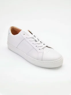 Clearance NIC+ZOE Greats Royale Leather Sneaker White