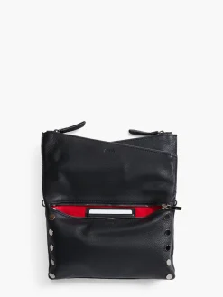 Discount NIC+ZOE Hammitt - Dillon Med Clutch Black Mix