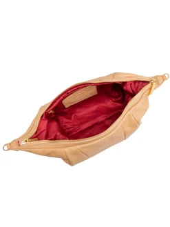Hot NIC+ZOE Hammitt - Morgan Shoulder Bag Tan