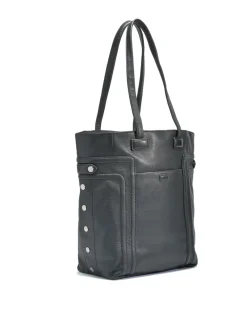 Hot NIC+ZOE Hammitt Otis Tote Black/Silver