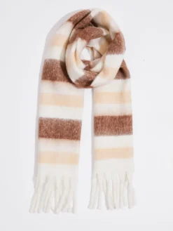 Hot NIC+ZOE Hat Attack - Gallery Lofty Scarf Neutral