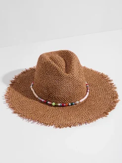 Online NIC+ZOE Hat Attack - Jewel Rancher Natural