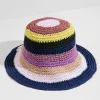 Shop NIC+ZOE Hat Attack - Remy Multi Bucket Indigo Multi