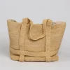 New NIC+ZOE Hat Attack - The Original Traveler Bag Natural