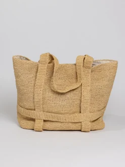New NIC+ZOE Hat Attack - The Original Traveler Bag Natural