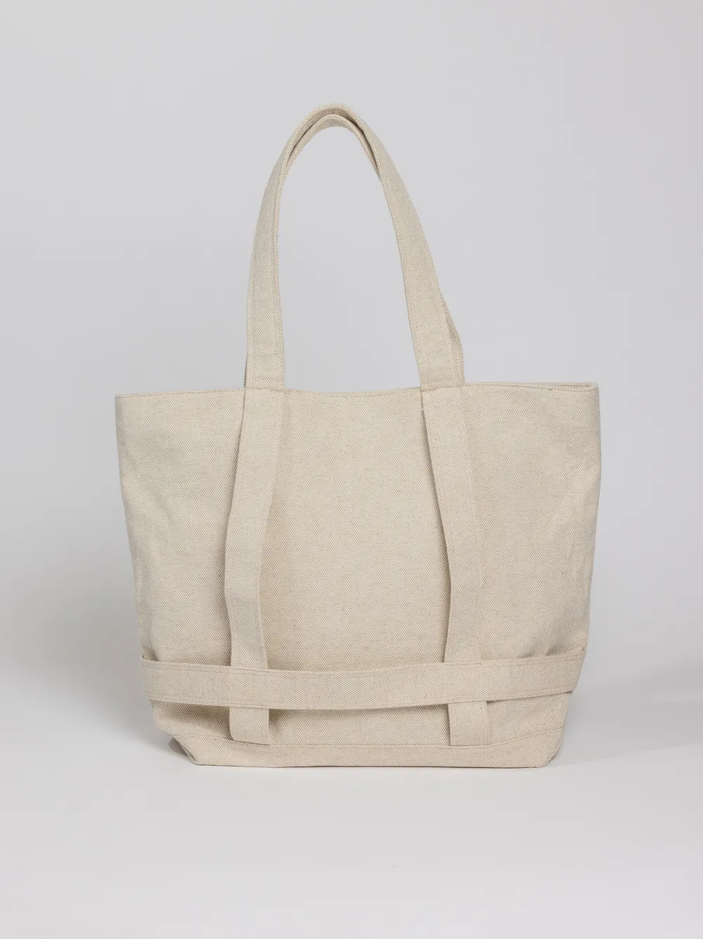 Outlet NIC+ZOE Hat Attack - The Original Canvas Traveler Bag Natural