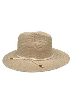 Shop NIC+ZOE Hat Attack Classic Travel Hat White Multi
