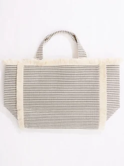 Best Sale NIC+ZOE Hat Attack Launch Tote Black Multi