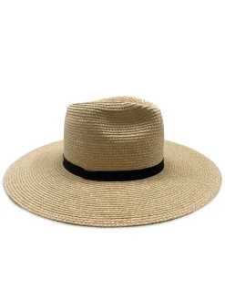 Cheap NIC+ZOE Hat Attack Rory Braid Continental Hat Black Multi