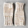 Shop NIC+ZOE Hat Attack Tweed Armwarmer Neutral