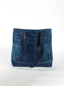 Cheap NIC+ZOE Immodest Cotton - Construction Tote Dark Indigo
