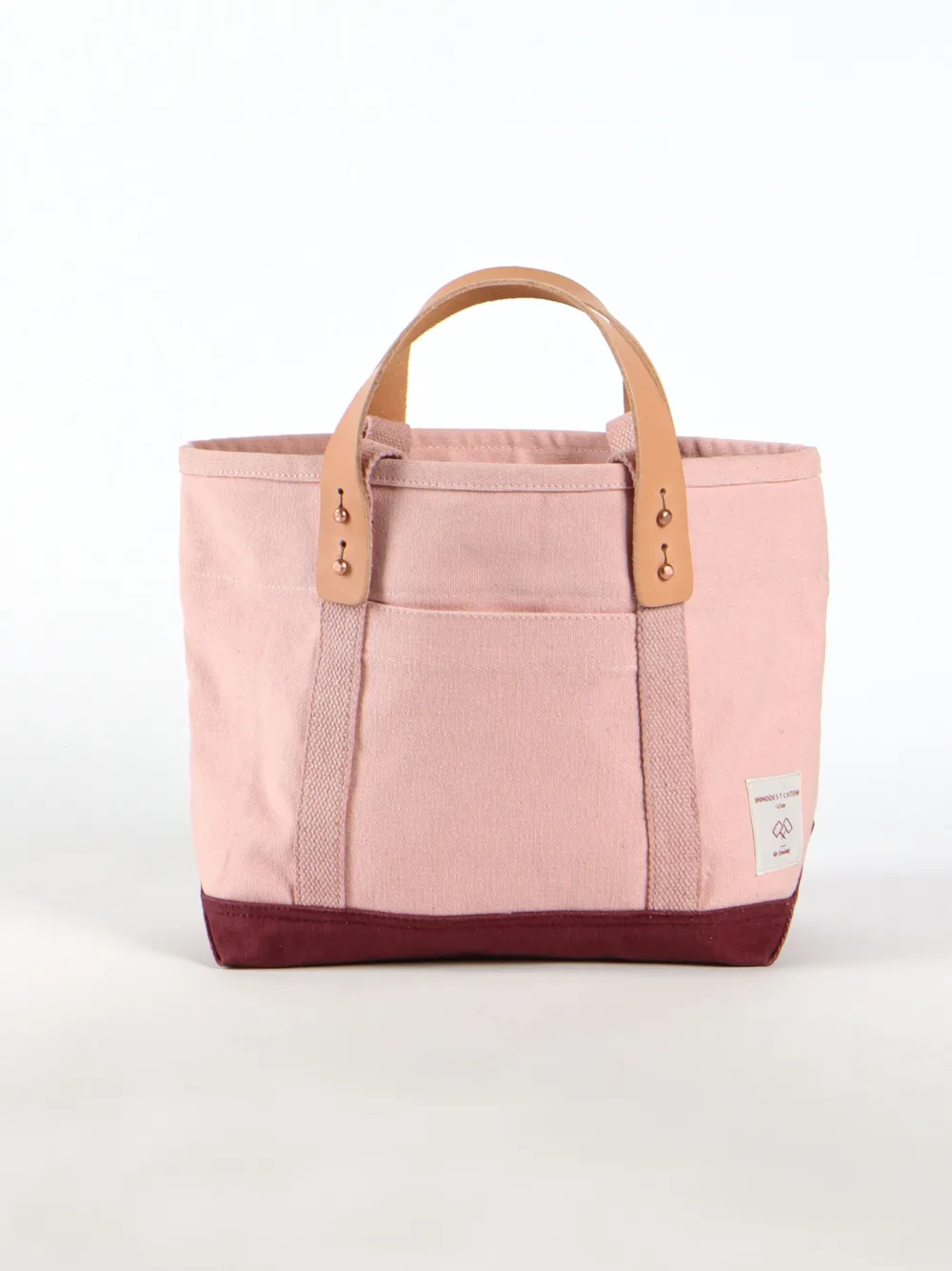 Best NIC+ZOE Immodest Cotton - Lunch Tote Pink Multi