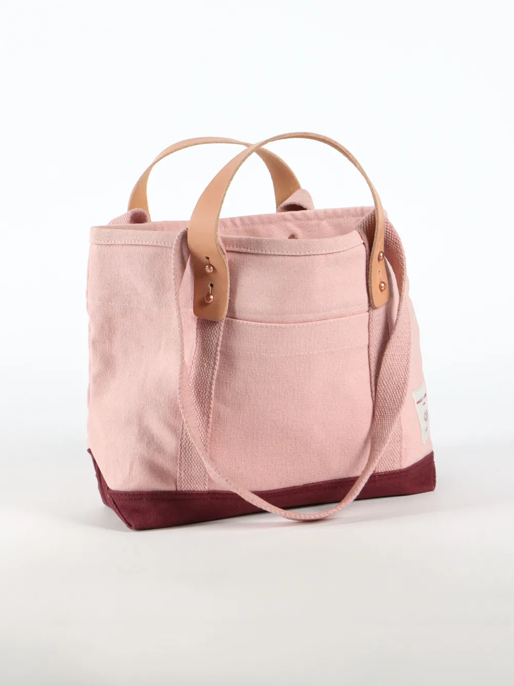 Best NIC+ZOE Immodest Cotton - Lunch Tote Pink Multi