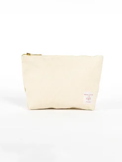 Flash Sale NIC+ZOE Immodest Cotton - Sardine Pouch Natural