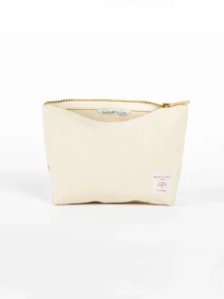 Flash Sale NIC+ZOE Immodest Cotton - Sardine Pouch Natural